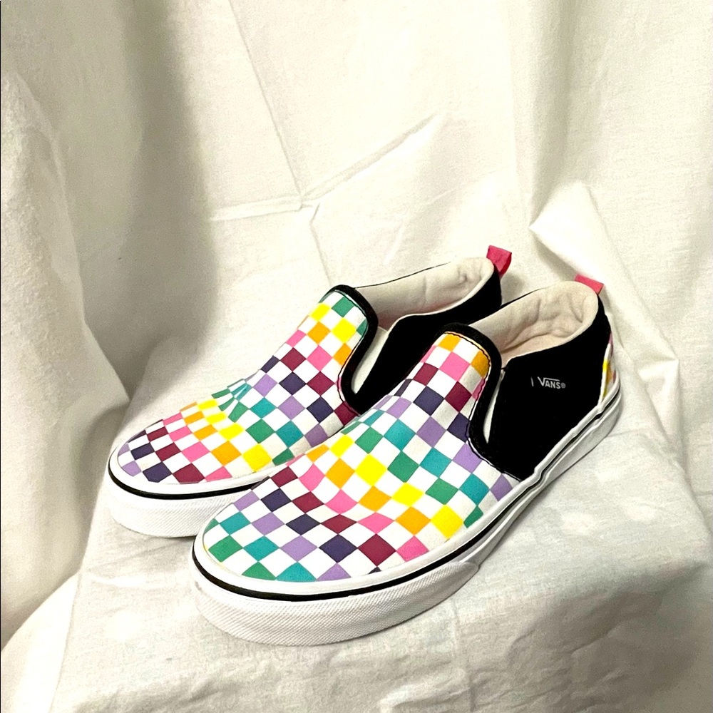 Vans Size 5 Slip-On